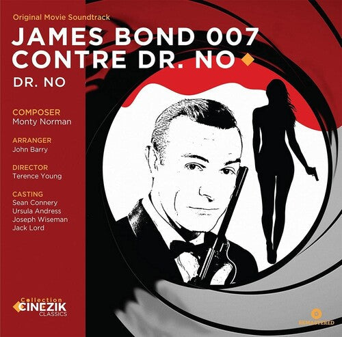 Norman, Monty / Barry, John: Dr No / O.S.T. - VINYL