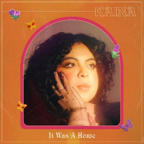 Kaina: It Was A Home - CD