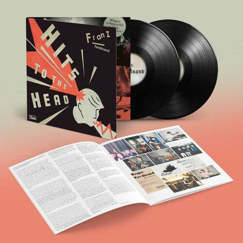 Franz Ferdinand: Hits To The Head - VINYL
