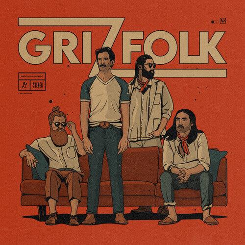 Grizfolk- Grizfolk ( LP )