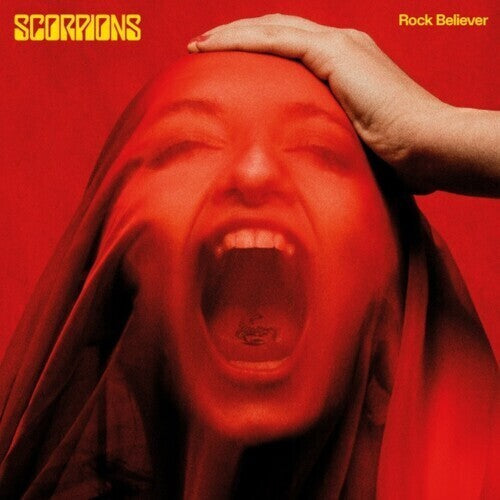 Scorpions- Rock Believer [LP] ( LP )