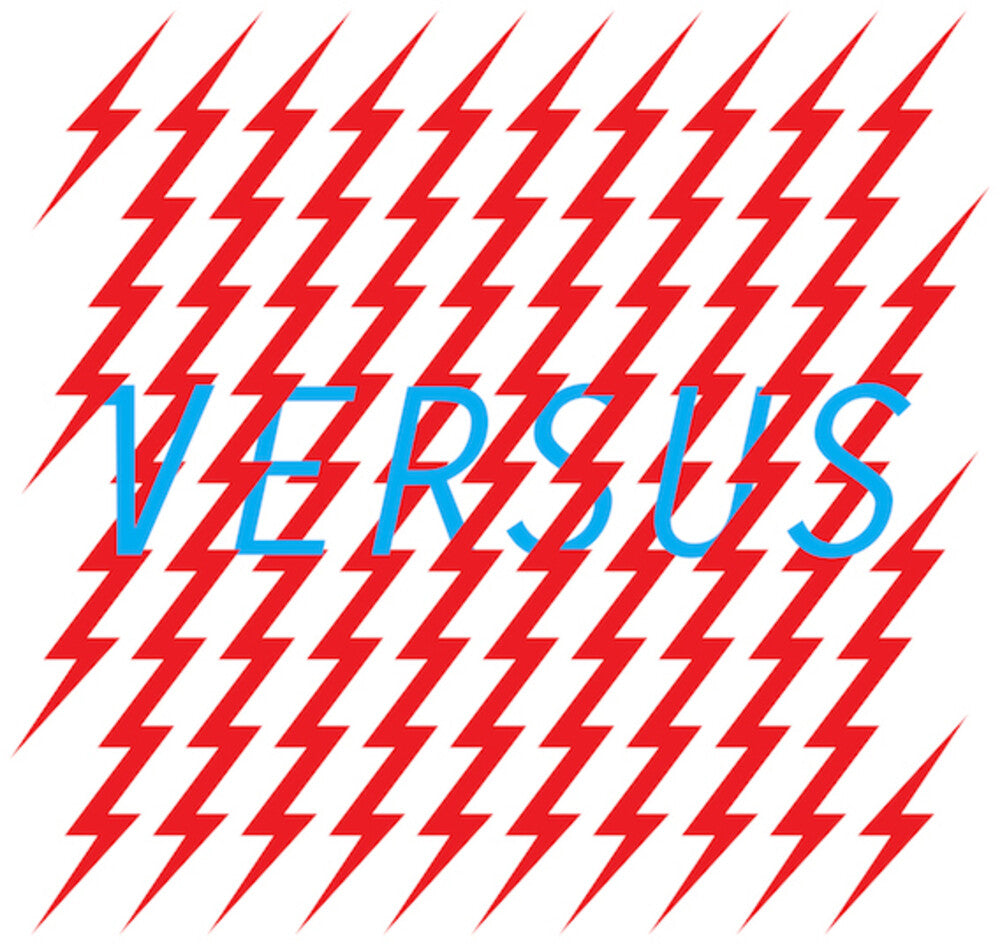Versus- Let's Electrify ( LP )