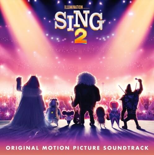 Various SING 2 Artists- SING 2 (Original Motion Picture Soundtrack) [2 LP] ( LP )