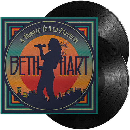 Beth Hart: A Tribute To Led Zeppelin { Record }