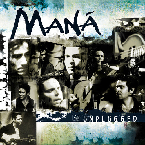 Mana: Mtv Unplugged - VINYL