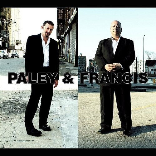 7Paley & Francis: Paley & Francis [140-Gram Black Vinyl] - VINYL