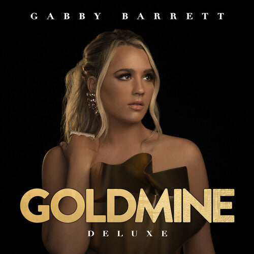 Gabby Barrett: Goldmine - COMPACT DISCS