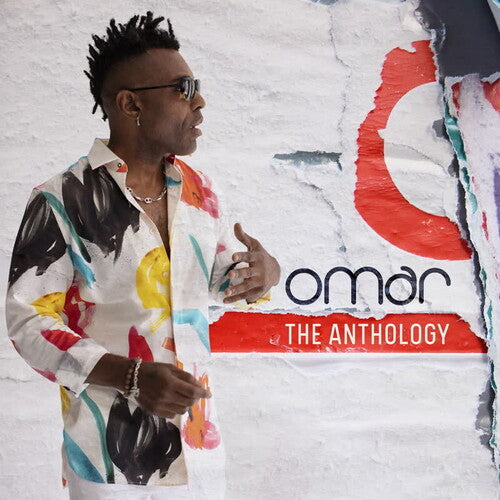 Omar: The Anthology - VINYL