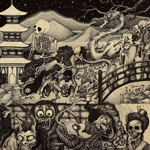Earthless: Night Parade Of One Hundred Demons - CD
