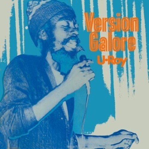 U-Roy: Version Galore: Expanded Edition - CD