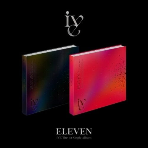 Ive: Eleven (incl. 92pg Photobook, Photocard + Folded Poster) - CD