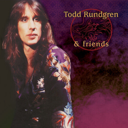 Todd Rundgren: Todd Rundgren & Friends - VINYL
