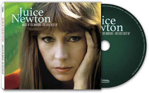 Juice Newton: Angel Of The Morning - The Very Best Of - COMPACT DISCS