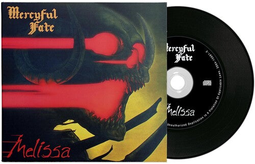 Mercyful Fate: Melissa - CD