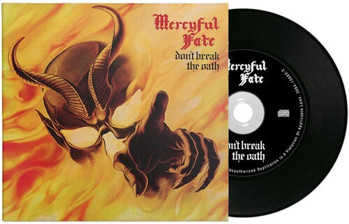 Mercyful Fate: Don't Break The Oath - CD