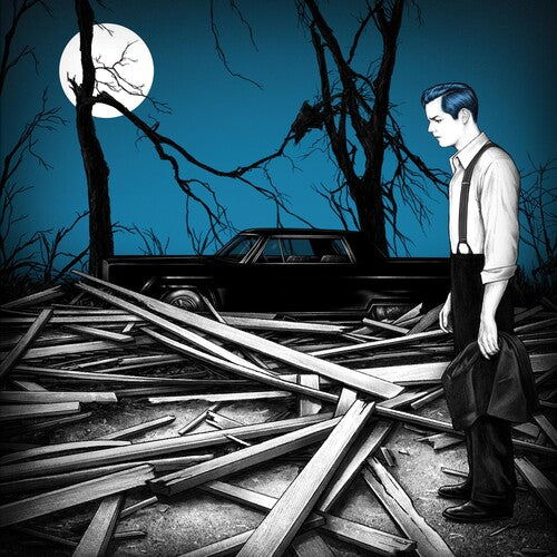 Jack White: Fear Of The Dawn - CD