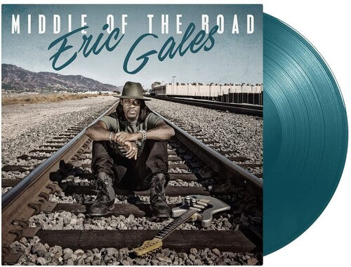 Eric Gales: Middle Of The Road { Record }