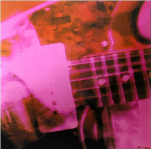 My Bloody Valentine: Loveless (Deluxe Edition) - VINYL