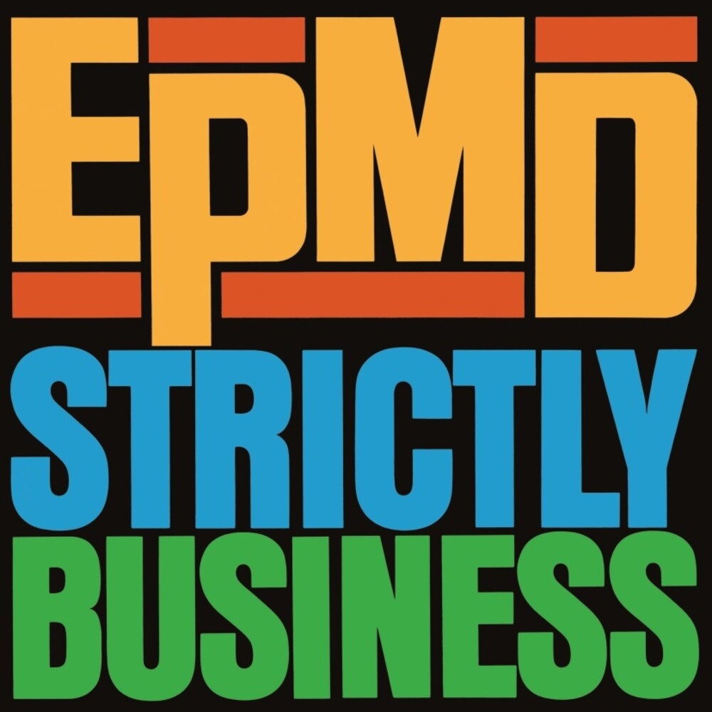 Epmd- Strictly Business ( LP )