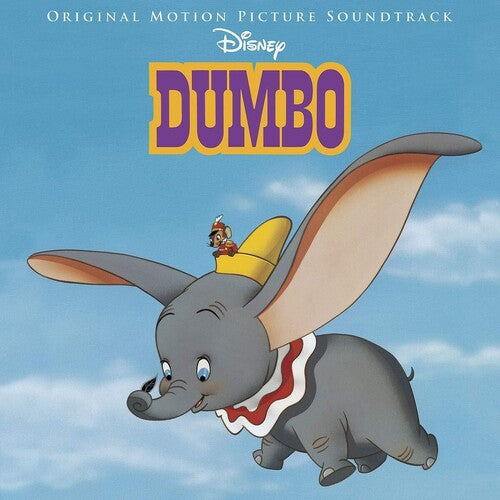 Dumbo / O.S.T.: Dumbo (Original Soundtrack) - VINYL