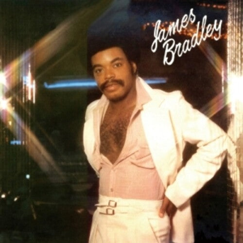James Bradley: James Bradley - CD