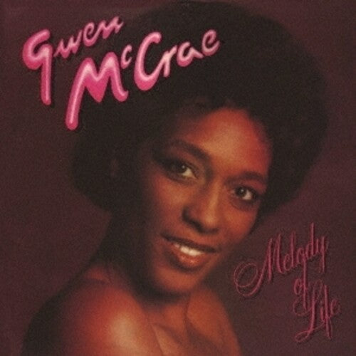 Gwen McCrae: Melody Of Life (incl. 2 Bonus Tracks) - CD