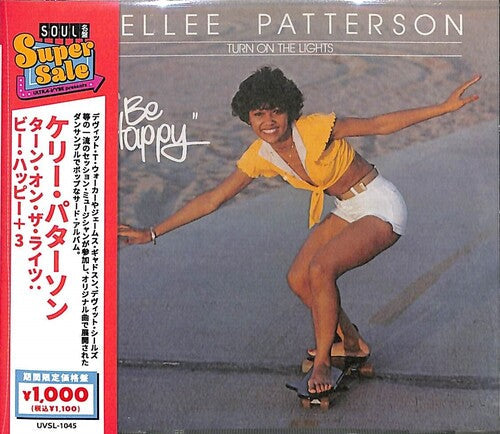 Kellee Patterson: Turn Onlights:Be Happy + 3 - CD