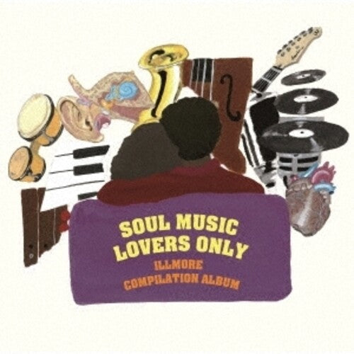 Various Artists: Soul Music Lovers Only: Compiled By Illmore / Various - CD