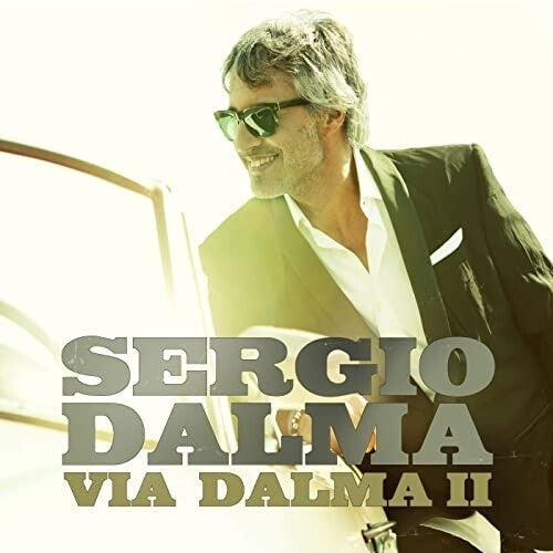 Sergio Dalma: Via Dalma II (LP+CD) - VINYL