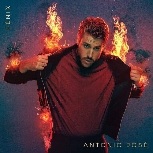 Antonio Jose: Fenix - CD
