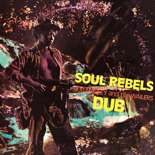 Bob Marley: Soul Rebels Dub - VINYL