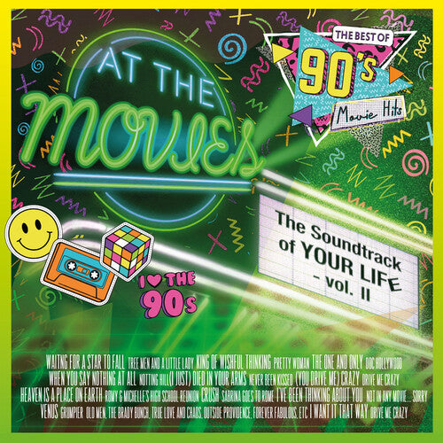 At the Movies: Soundtrack Of Your Life - Vol. 2 - VINYL