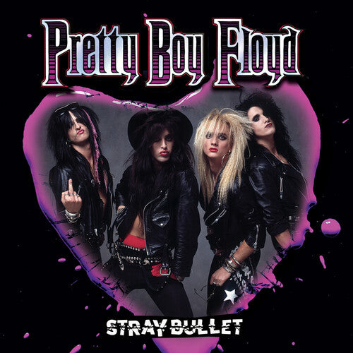 Pretty Boy Floyd: Stray Bullet - CD