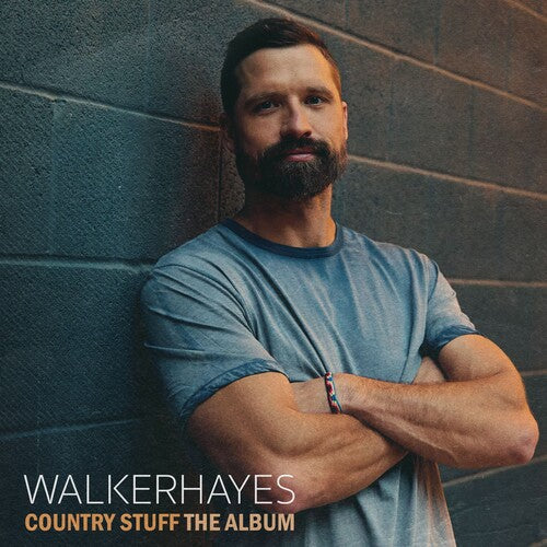 Walker Hayes: Country Stuff The Album - COMPACT DISCS