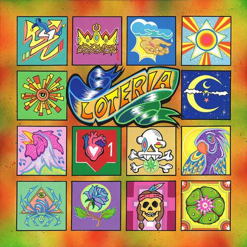 Various Artists- Loteria (Various Artists) ( LP )