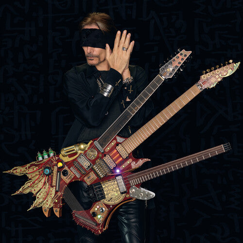 Steve Vai: Inviolate - VINYL