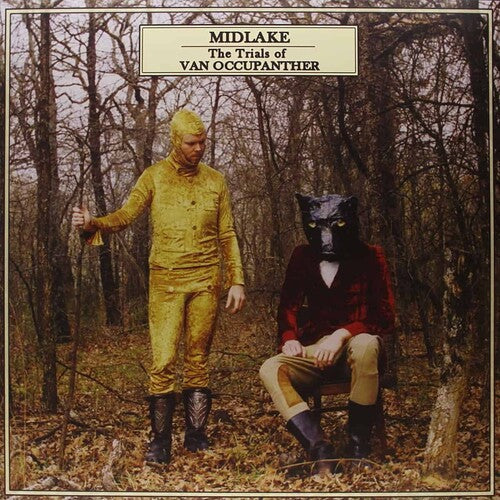 Midlake: The Trials of Van Occupanther { Record }