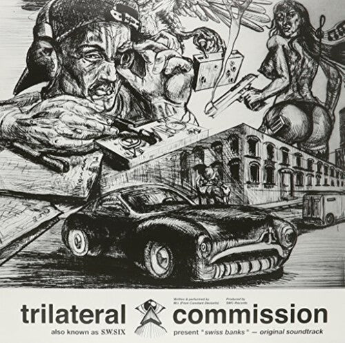 Trilateral Commission: Swiss Banks / O.S.T. - VINYL