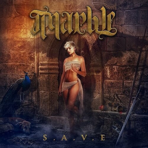 Marble: S.a.v.e. - CD