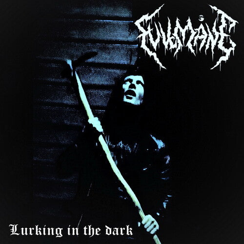 Fullmane: Lurking In The Dark - CD