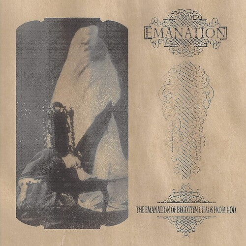 Emanation: Emanation Of Begotten Chaos From God - CD