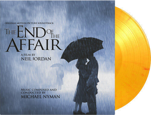 Michael Nyman: End Of The Affair (Original Soundtrack) - VINYL