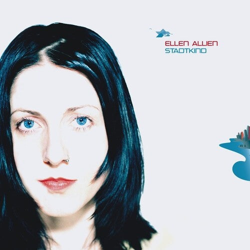Ellen Allien: Stadtkind { Record }