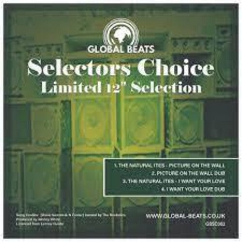 Various Artists: Selectors Choice Vol 2 / Various - 12-INCH SINGLE