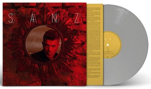 Alejandro Sanz: Sanz (LP Edicion Limitada 4 - Grey Vinyl) - VINYL
