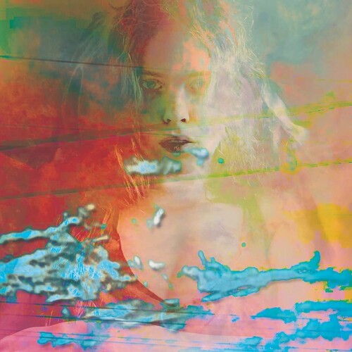 Katie Dey: Mydata (Orange) { Record }
