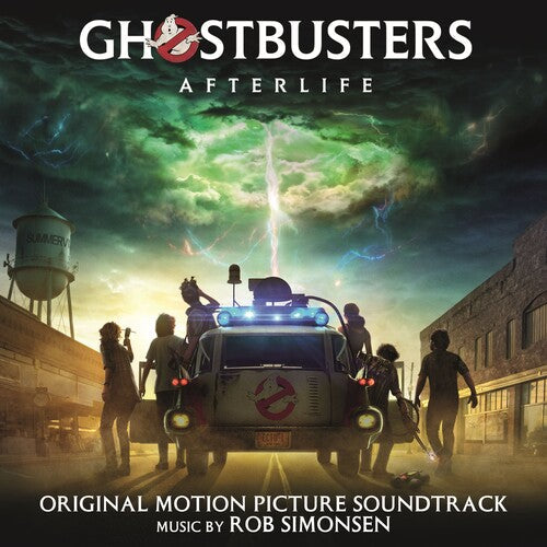 Rob Simonsen: Ghostbusters: Afterlife (Original Soundtrack) - CD