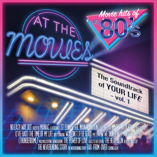At the Movies: Soundtrack Of Your Life - Vol. 1 - VINYL