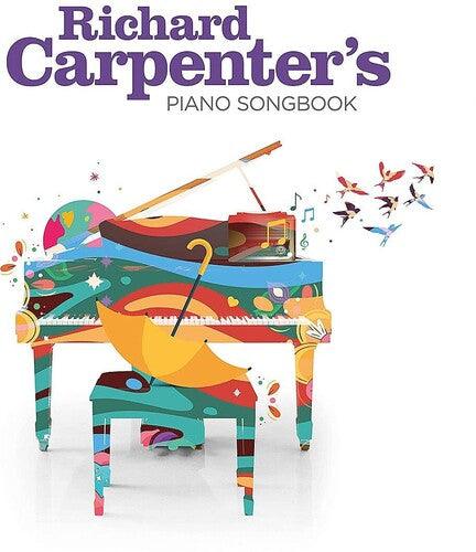 Richard Carpenter- Richard Carpenter's Piano Songbook ( LP )