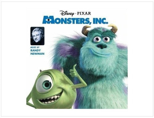 Randy Newman: Music From Monsters Inc - VINYL
